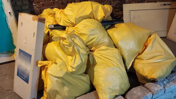 Екологични услуги за извозване на боклук