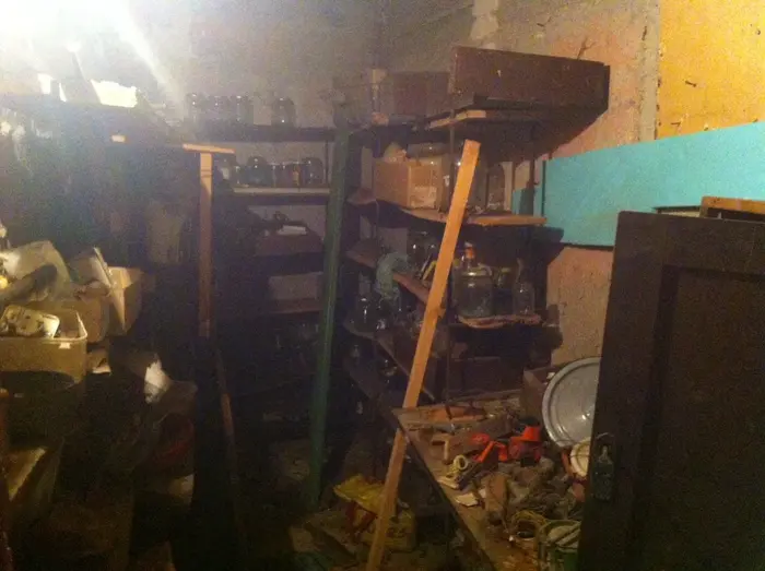 Проблеми с боклуците в мазето? Решението е тук!