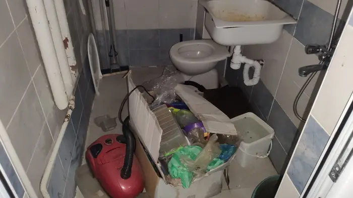 Силно замърсено помещение – какво да правим?