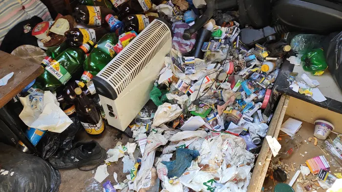 Методи за безопасно изнасяне на натрупаните боклуци